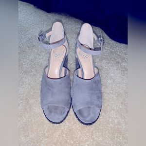 Vince Camuto Duran Deep toe heels